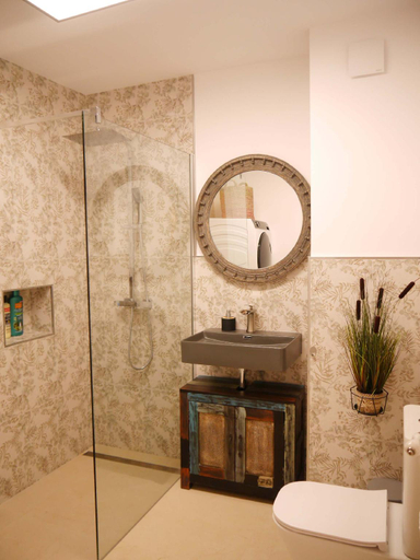 Bathroom 3, Casa Gibraltar, Málaga