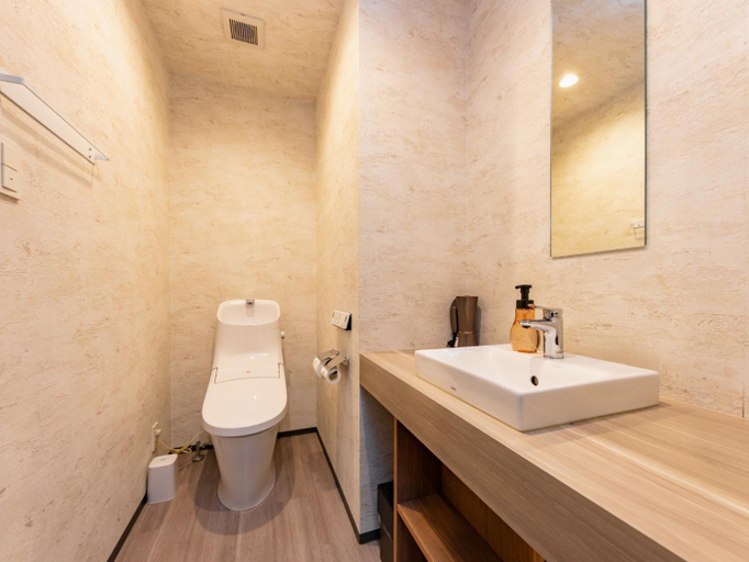 Bathroom 3, Well Stay Nanba - Vacation STAY 94142, Osaka