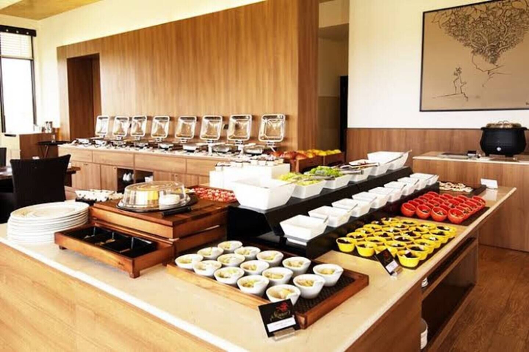 Food & Drinks, Monica's Golf Studio, Gurgaon