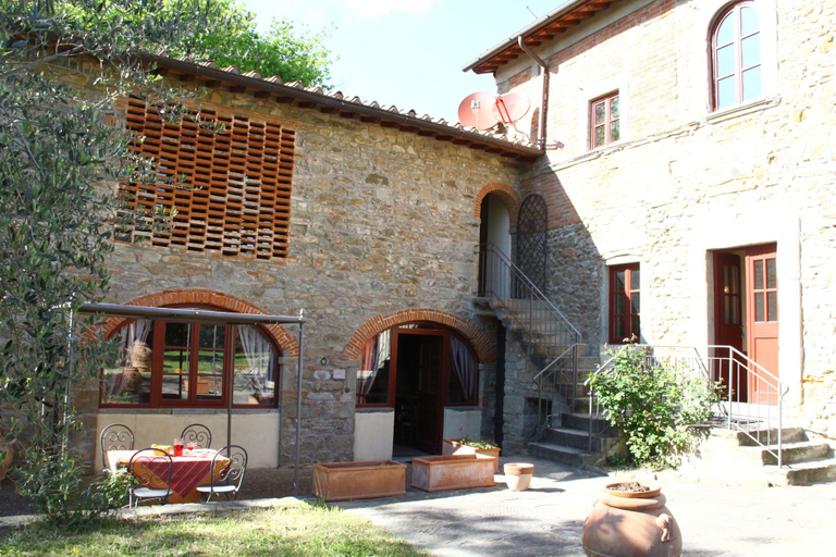 Exterior 3, Holiday Home in Reggello, Florence