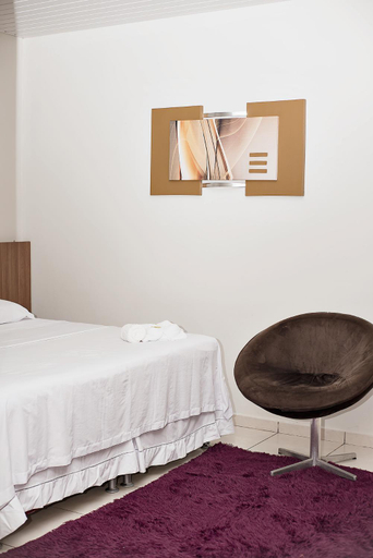 Bedroom 3, Hotel Acai, Itaituba