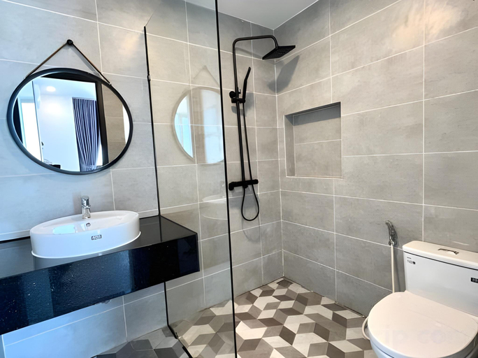 Bathroom 3, TDMAISON Hotel & Apartment, Vũng Tàu