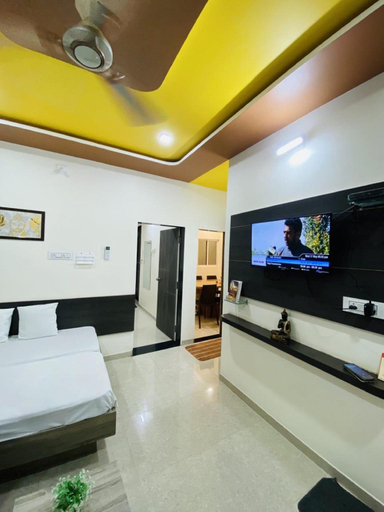 Others 5, Goroomgo The Rudra Homestay Gujrat, Narmada