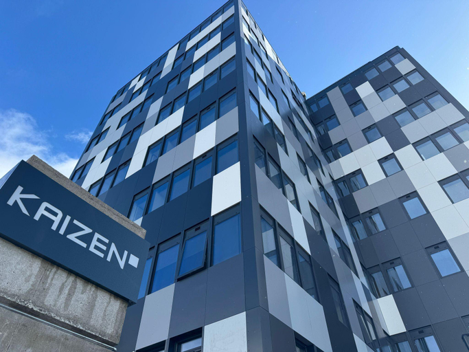 Exterior & Views 1, The Kaizen, Sandwell