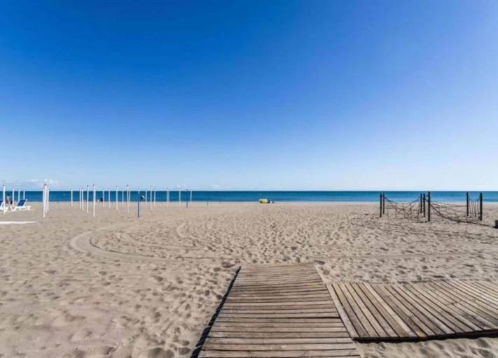 View from property 4, Peaceful Coastal Stay, Rosolina, Rovigo