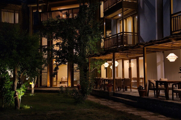 Exterior & Views 5, Hotel Stendel, Leh
