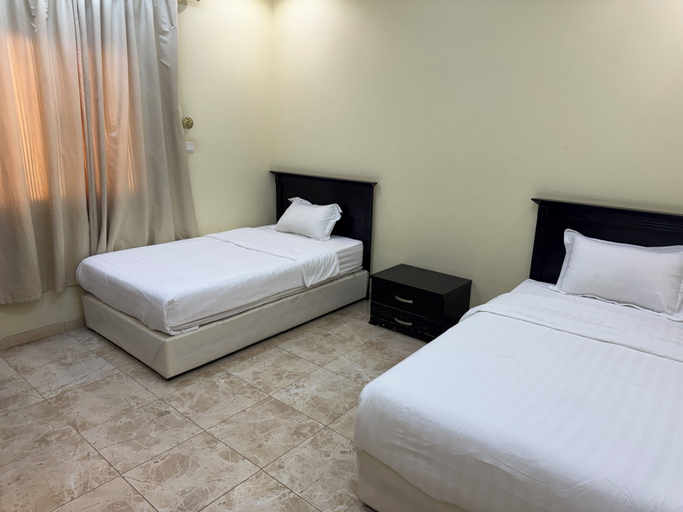 Bedroom 2, Nomas Palace Apparthotel Al Wadyan