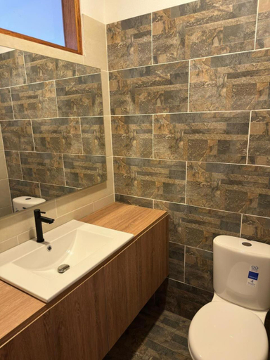 Bathroom 5, hotel pliosaurio campestre, Villa de Leyva