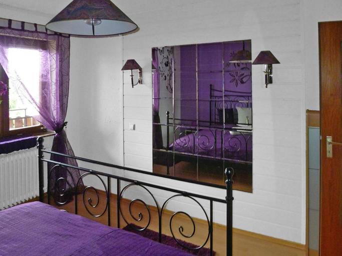 Bedroom 2, Apartment in Langenargen near Lake Constance, Bodenseekreis