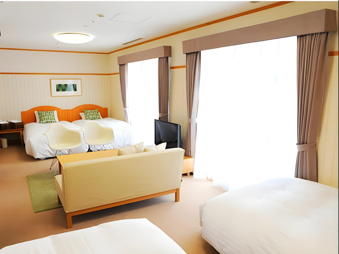 Bedroom 3, Hotel Welview Kagoshima, Kagoshima