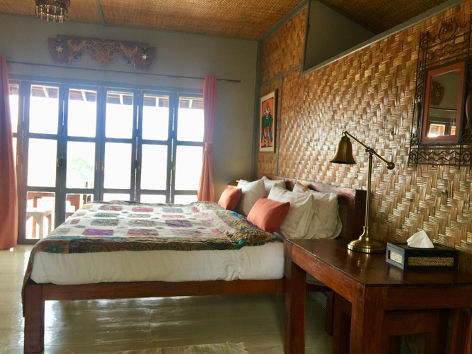 Bedroom 2, Bulun Buri Resort, Pai