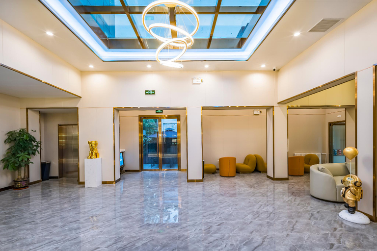 Public Area 4, Dequan Luxury JingGuang Hotel, Beijing