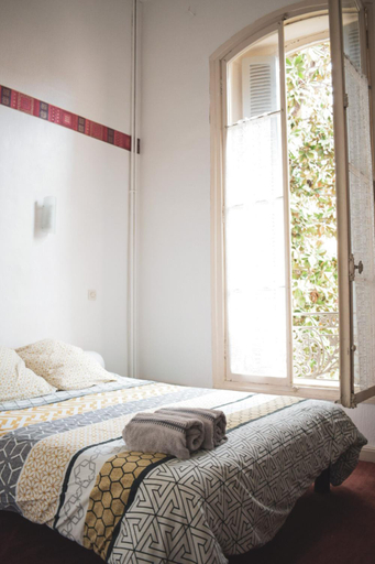 Bedroom 3, Hotel Belle Meuniere, Alpes-Maritimes