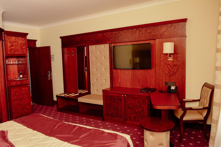 Bedroom 2, Residenz Babenhausen, Darmstadt-Dieburg