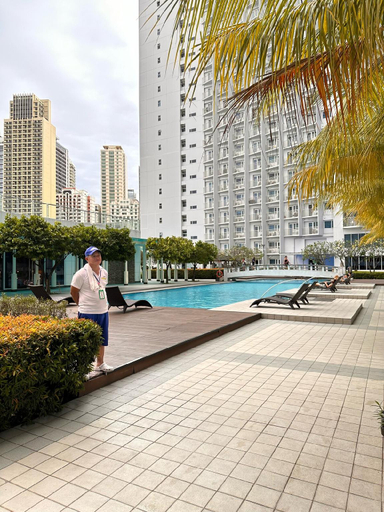 Sport & Beauty 2, Makati SM Jazz Condo with Balcony Casa SuperChica, Makati City