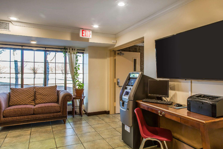 Public Area 2, Econo Lodge Milldale - Southington, Hartford