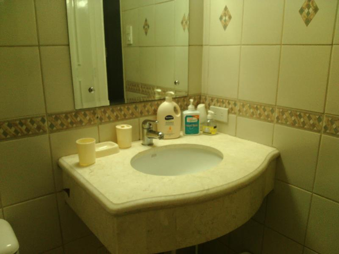 Bathroom 4, Baywatch Tower Malate Condominium, Manila City