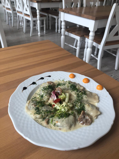 Food & Drinks 5, Stanica MODRAK - Najpiekniejszy ZAKATEK KASZUB, Kartuzy