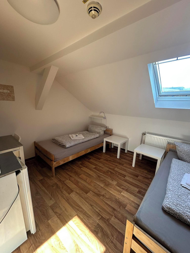 Bedroom 4, 2-Rent Group Hostel Zimmer&Apartments GKP2, München