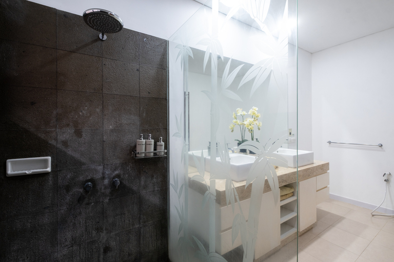 Bathroom 4, Elsies Villa Canggu, Badung