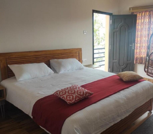 Bedroom 3, Hotel Drg Heritage, Tiruppur