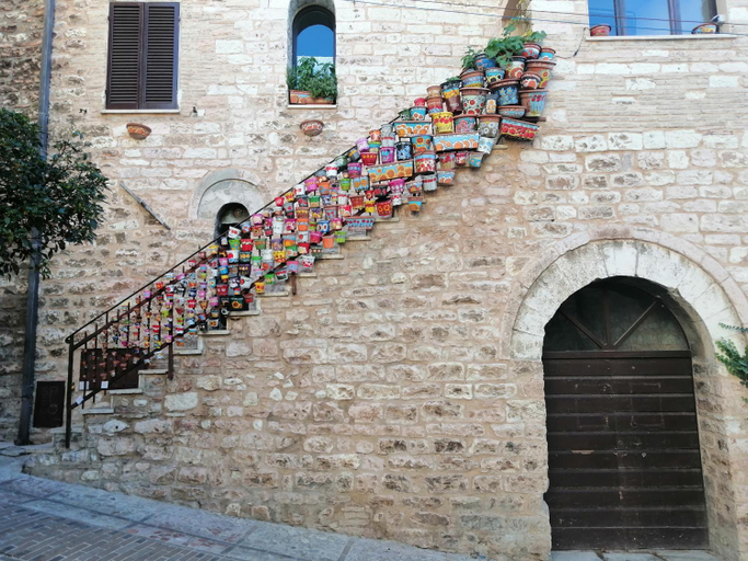 Others 2, SPELLO ROMANTICA, Perugia