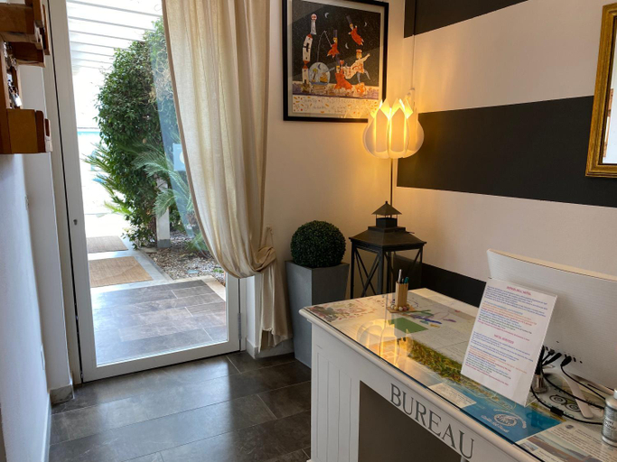 Public Area 2, Maison del Magra, La Spezia