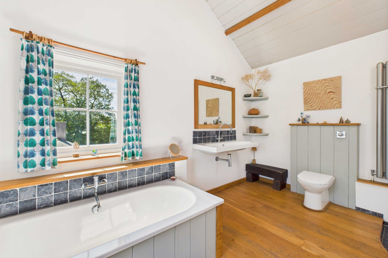 Bathroom, Host Stay Lowmoor, Cumbria