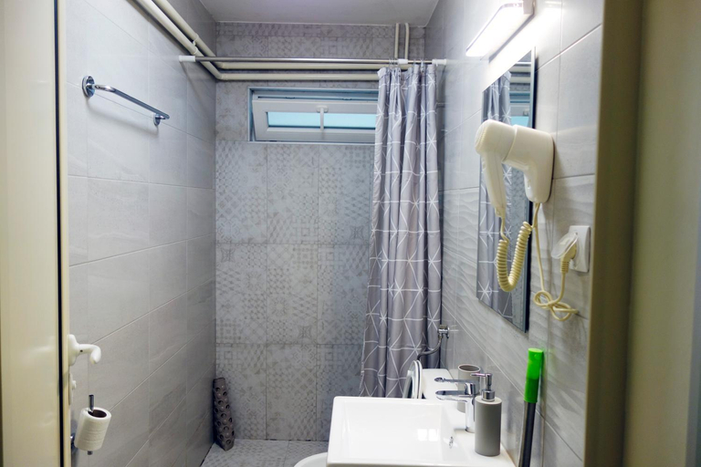 Bathroom 2, Villa Quantum Beograd, Belgrade
