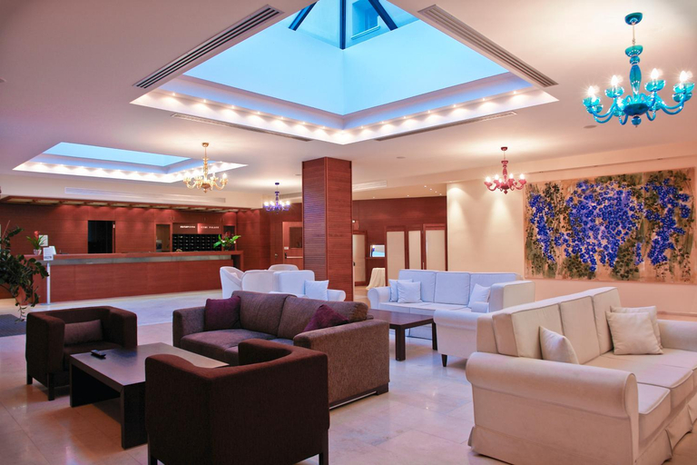 Public Area 4, KYMI PALACE, Central Greece