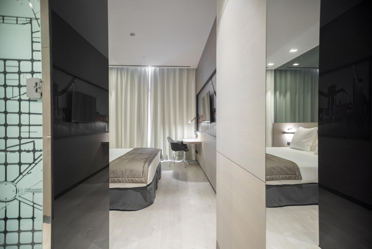 Bedroom 3, Negresco Princess 4* Sup, Barcelona