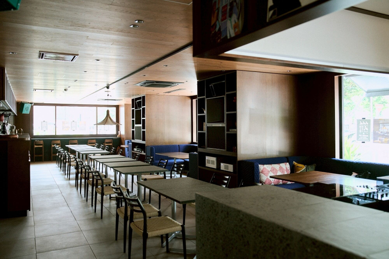 Food & Drinks 2, BASE LAYER HOTEL Nagoya Nishiki, Nagoya