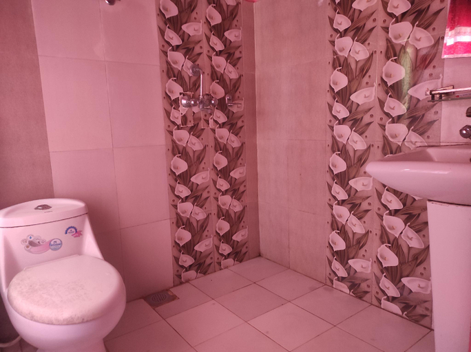 Bathroom 4, Hotel chandragiri paradise , Bagmati