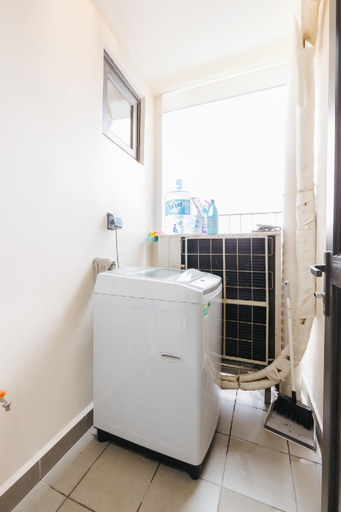 Washing machine, Marina Housing - Vinhomes D'Capitale Residence Hanoi Central, Cầu Giấy