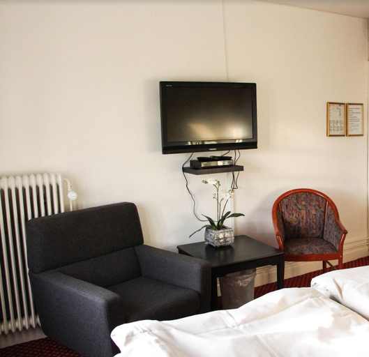 Bedroom 3, Krebshuset & Kelz0rdk, Sorø