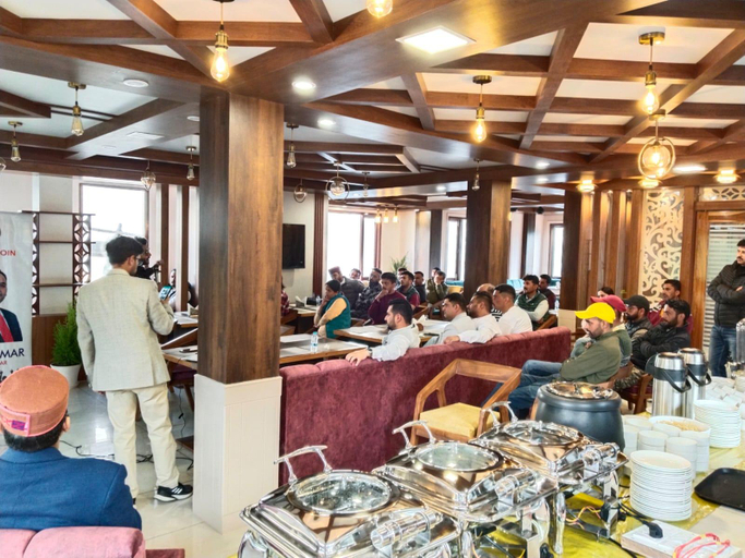 Food & Drinks 2, Hotel Apple View, Shimla