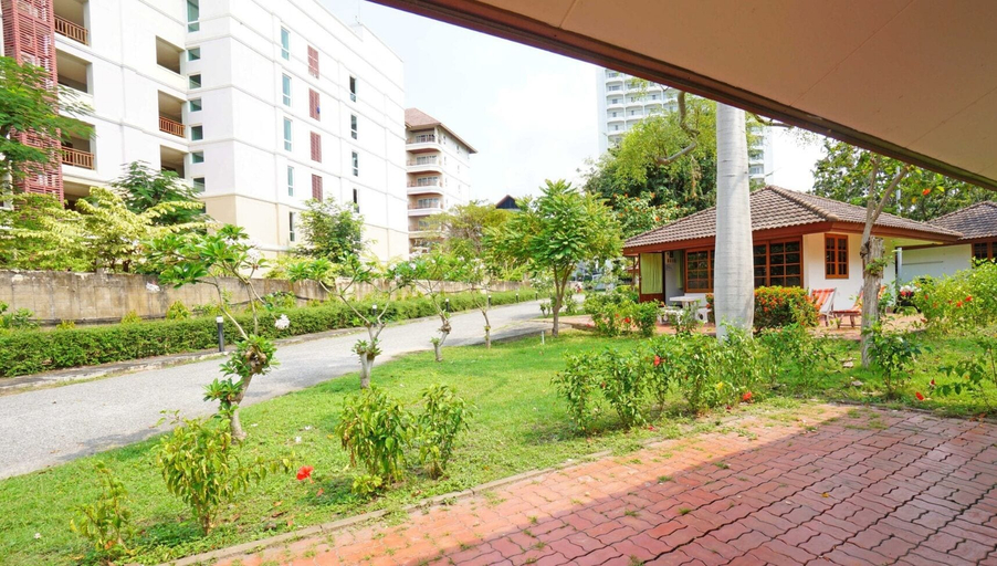 Exterior & Views 2, Pattaya Park Beach Resort, Pattaya