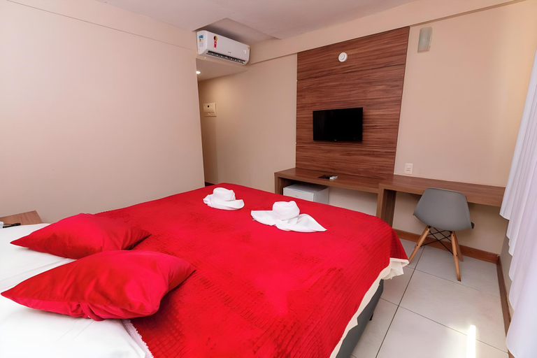Bedroom 2, Rede Andrade Riviera Premium, Salvador