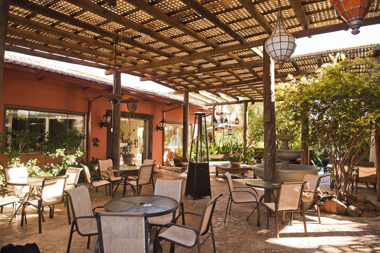 Food & Drinks 5, Hotel Pousada Ourinhos, Ourinhos