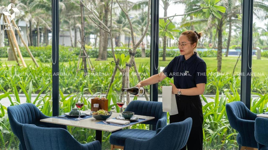 Food & Drinks 5, The Mirage Cam Ranh Beach Resort, Cam Lâm