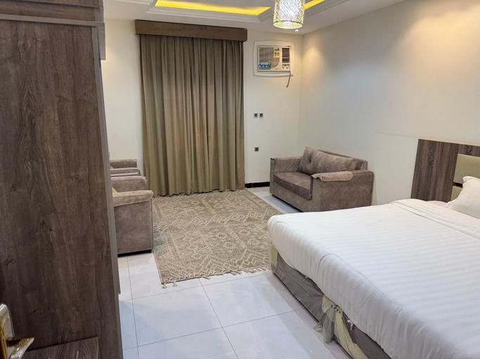Bedroom 4, Nomas Palace VIP