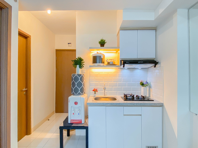 Others 4, Basic 2BR Apartment Podomoro Golf View By Travelio, Bogor
