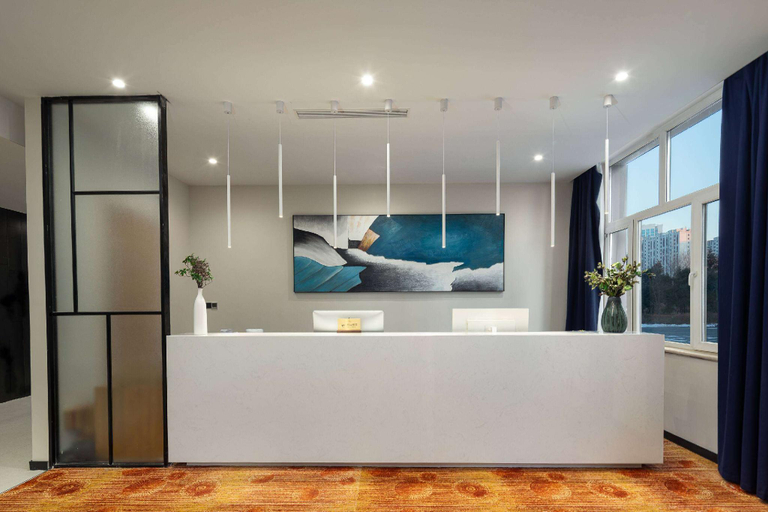 Public Area 3, Days Inn By Wyndham Harbin Qunli, Harbin