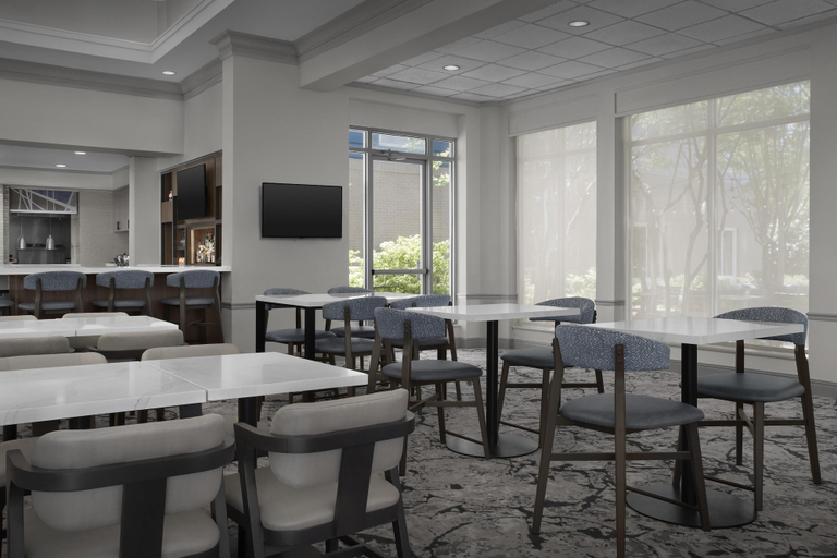Food & Drinks 4, Hilton Garden Inn Auburn/Opelika, Lee