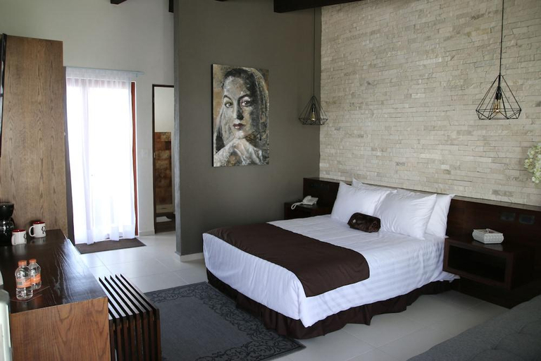 Bedroom 3, Rio Tinto Hotel Boutique, Atlixco