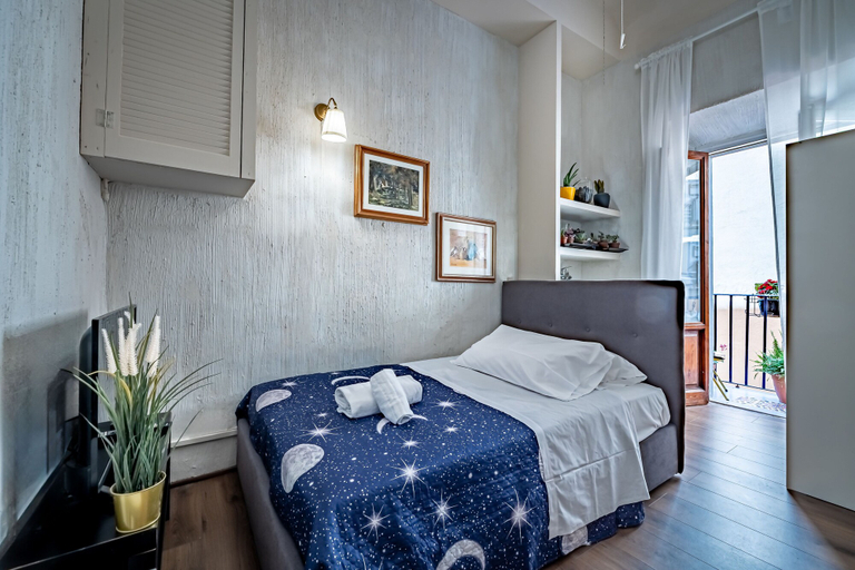 Bedroom 4, La Loggia del Porcellino, Florence