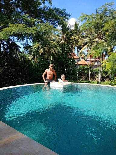 Sport & Beauty 2, Taman Indra Boutique Villa Ubud, Gianyar