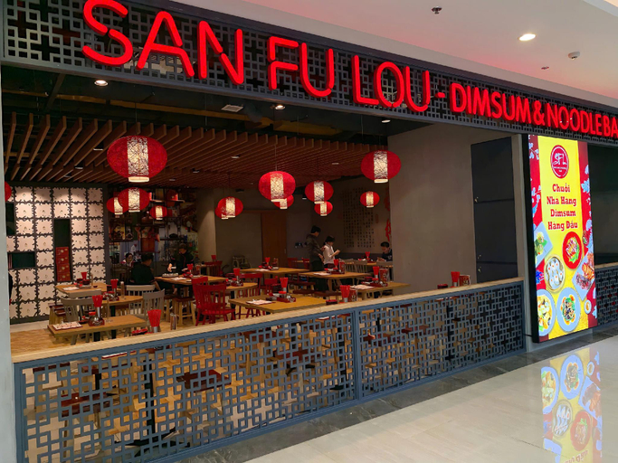 Food & Drinks 5, HaLa Housing Vinhomes D'capitale , Cầu Giấy