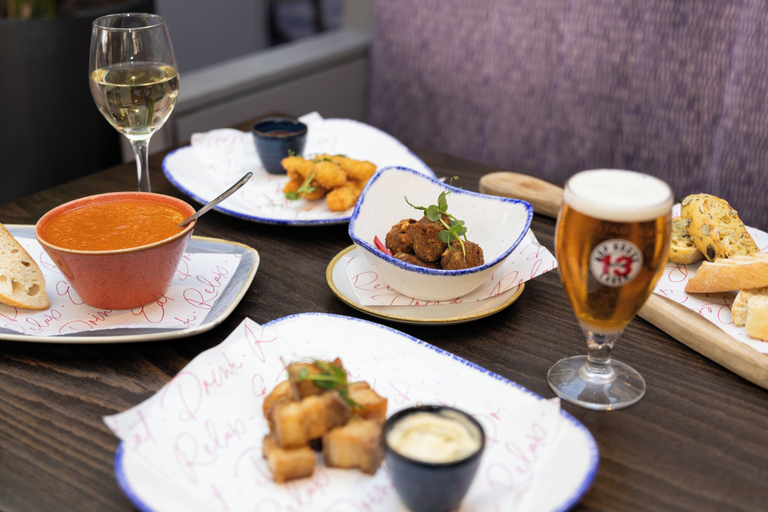Food & Drinks 5, Leonardo Hotel Dublin Christchurch, Dublin