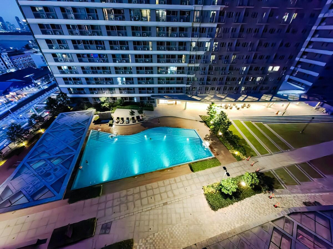 Sport & Beauty 2, FAME Residences Condotel by Citispace, Mandaluyong